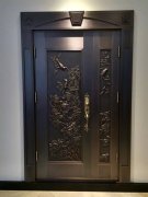 銅門工藝01