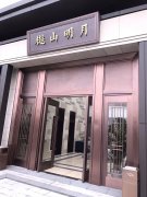 海西新款銅門